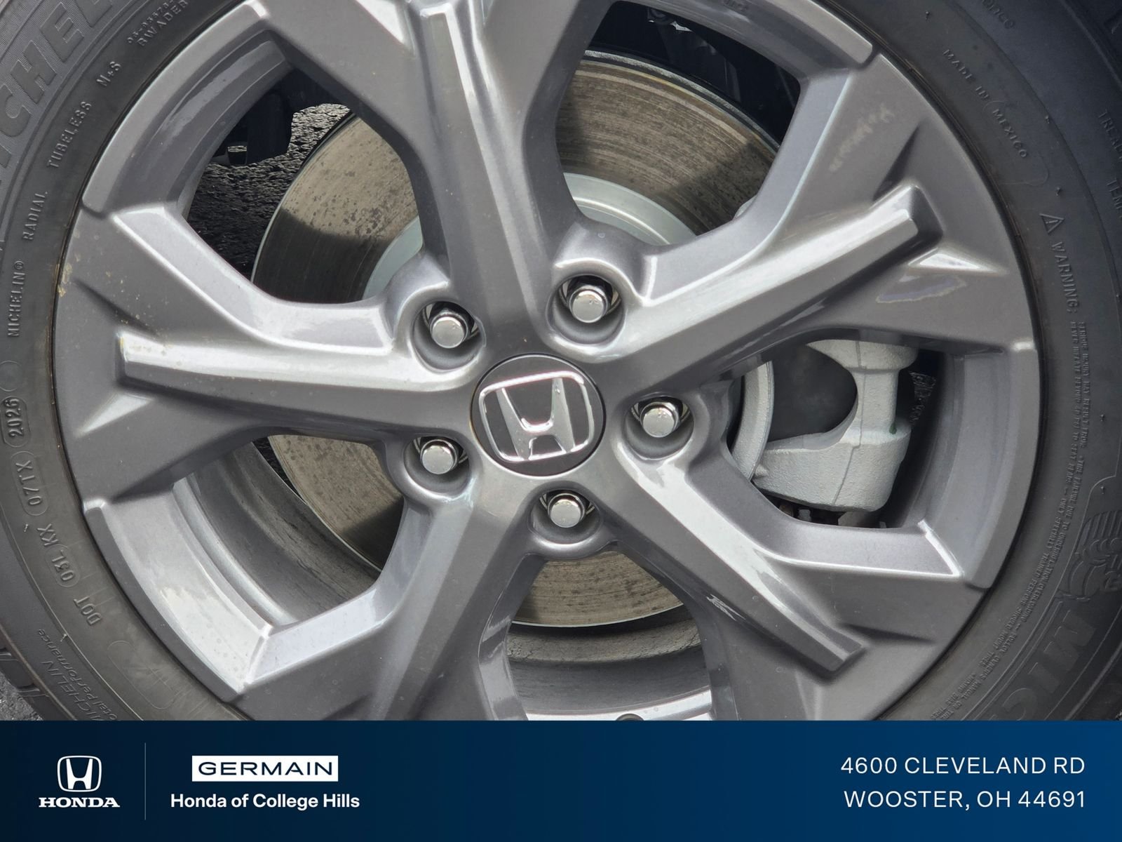 New 2027 Modern Steel Metallic Honda LX image 10