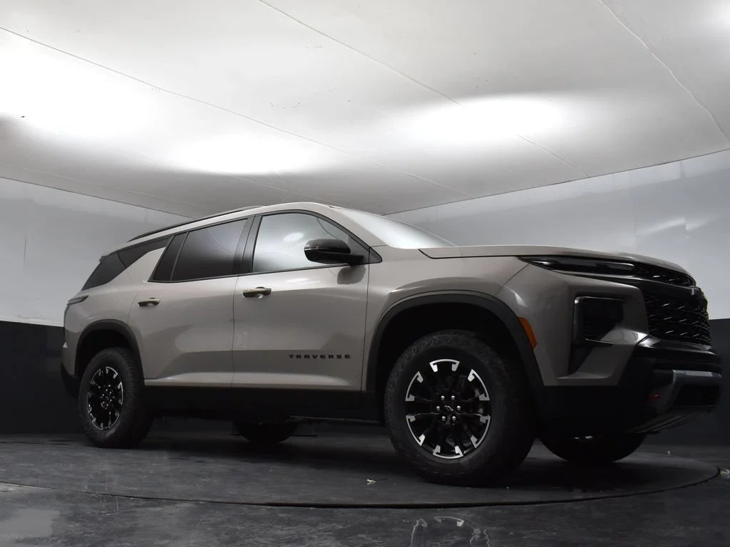 2026 Chevrolet Traverse Z71 - Photo 28