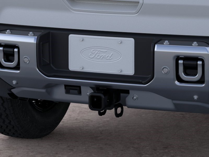 New 2026 Space White Metallic Ford Badlands image 24