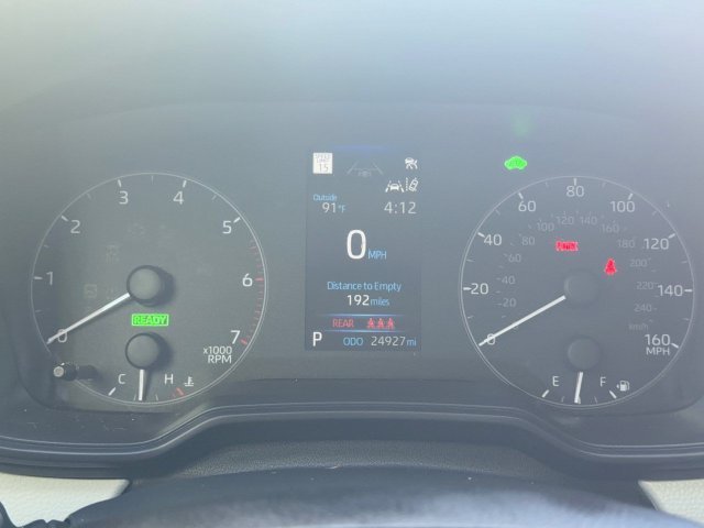 Certified Used 2024 Beige Toyota LE image 20