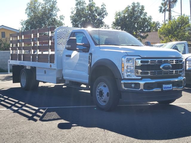 New 2026 Oxford White Ford F-450® XL image 25
