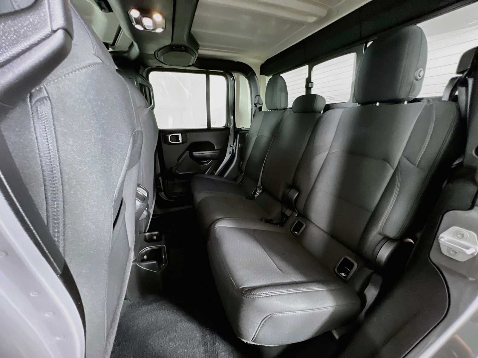 Used 2023 Sting-Gray Clearcoat Jeep Sport S image 24