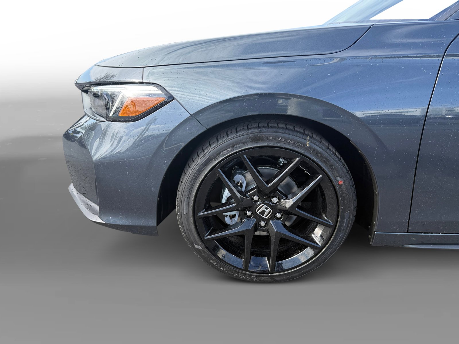 New 2026 Meteorite Gray Metallic Honda Sport image 9