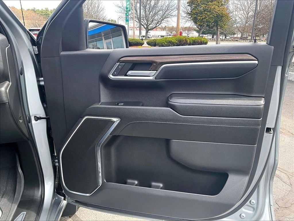 Used 2023 Gray Chevrolet RST image 12