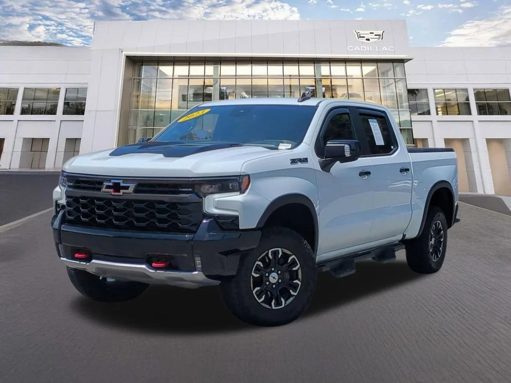 2023 Chevrolet Silverado 1500 ZR2