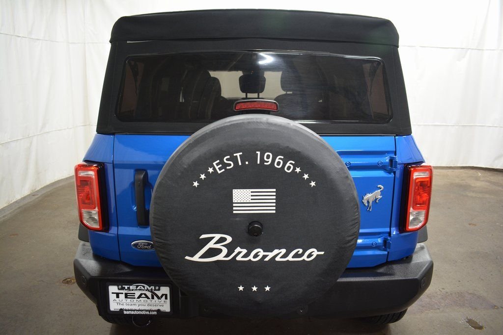 2023 Ford Bronco 4-Door Big Bend - Photo 6