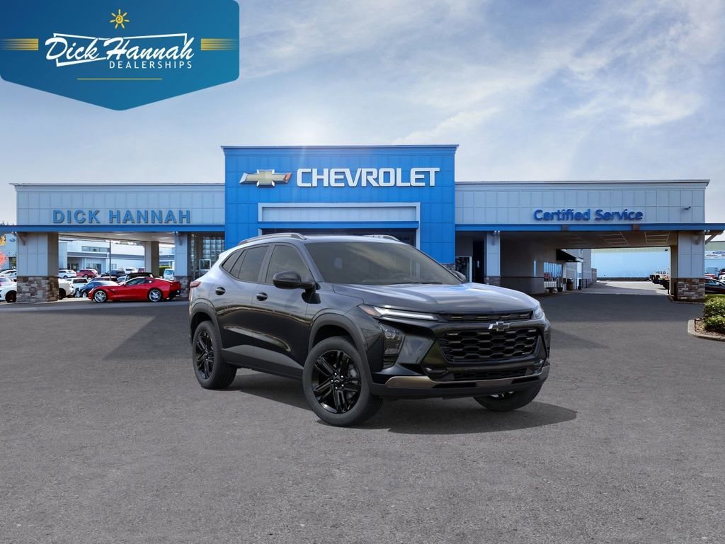 2026 Chevrolet Trax Activ's photo
