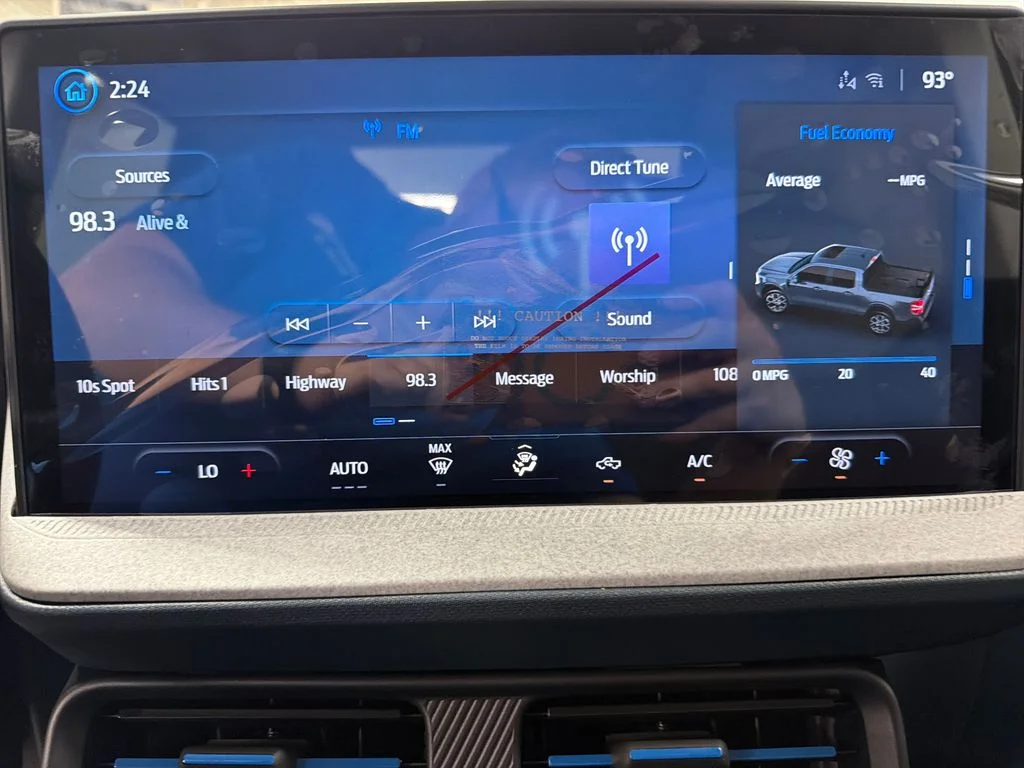 New 2026 Gray Ford XLT image 23