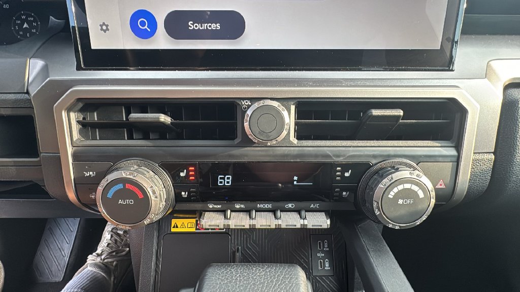 Used 2025 Cutting Edge Toyota TRD Sport Premium image 22