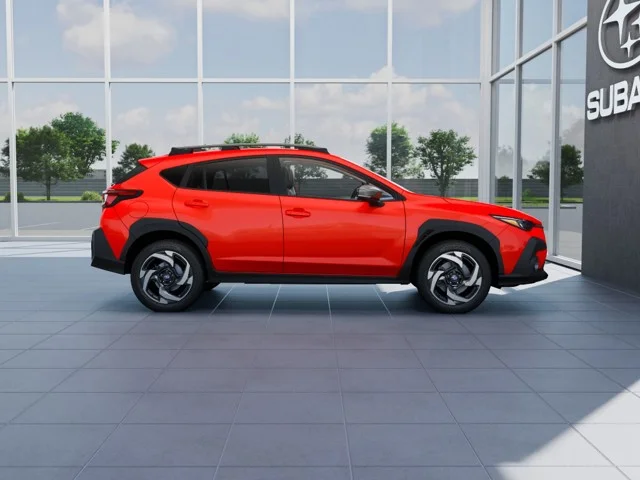 New 2027 IGNITION RED Subaru Limited Hybrid image 6