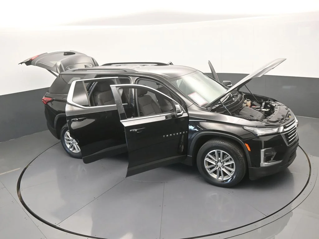 Used 2023 Mosaic Black Metallic Chevrolet LT image 61