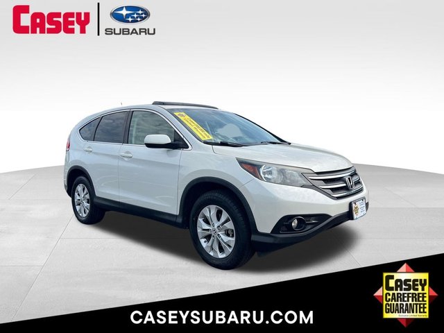 2013 Honda CR-V EX