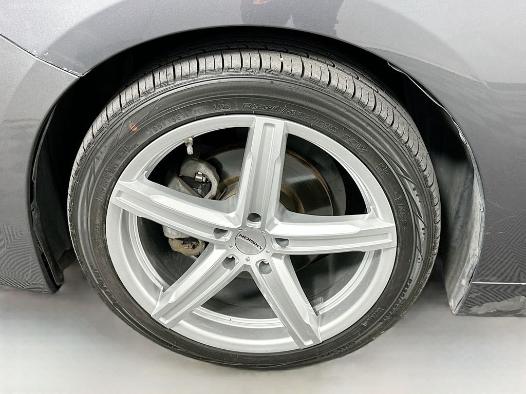 Used 2017 Gray Lexus 350 image 32