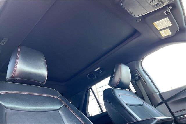 2023 Ford Explorer ST-LINE - Photo 22