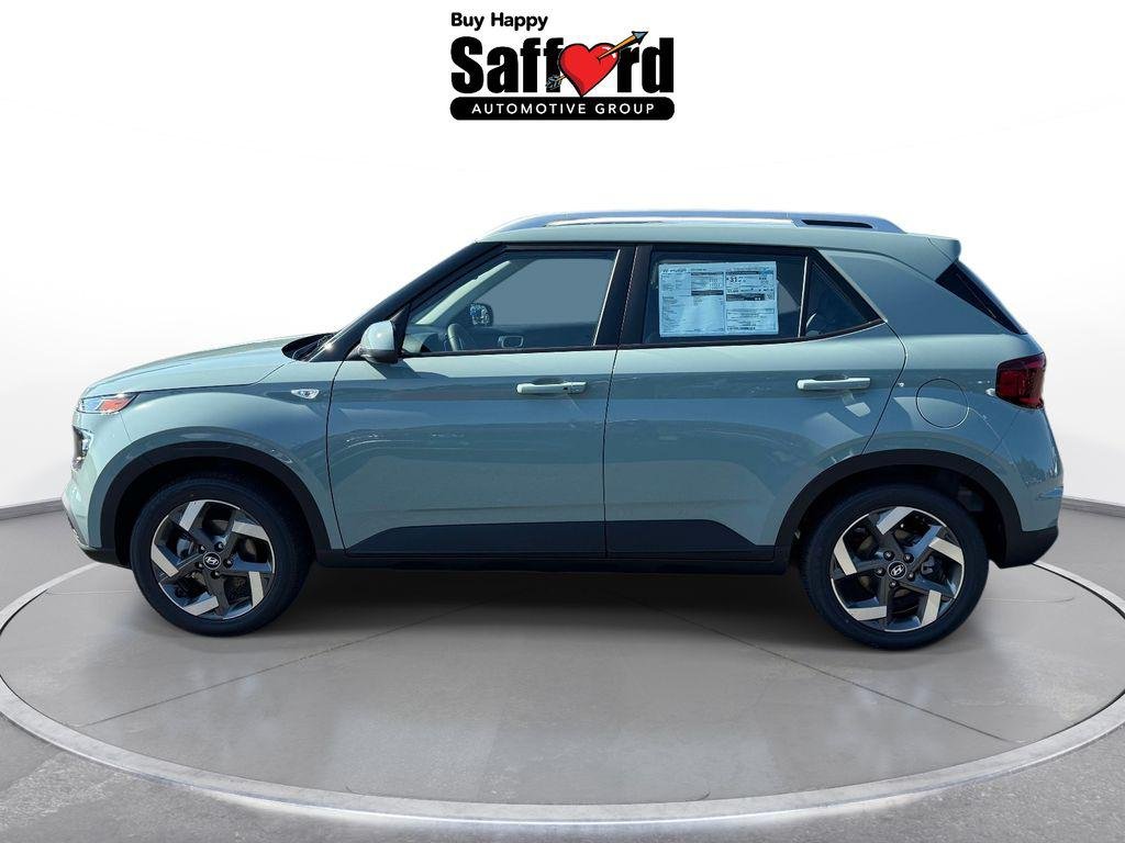 New 2026 Mirage Green Hyundai SEL image 4