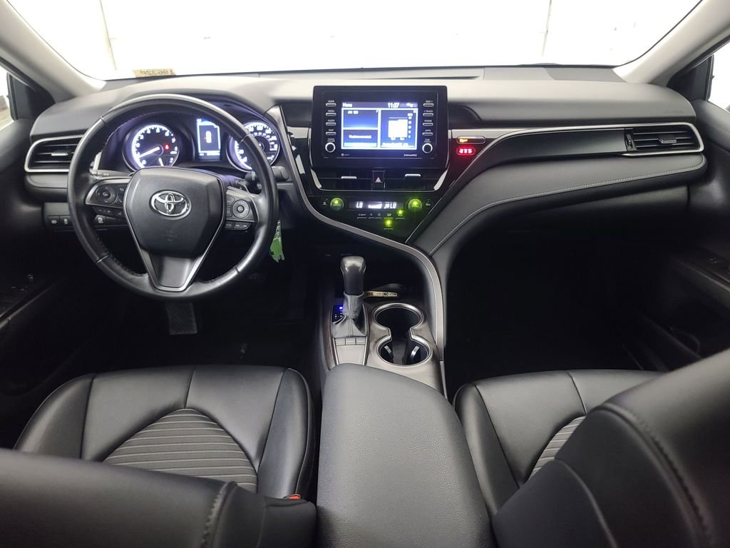 2024 Toyota Camry SE - Photo 21