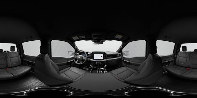 New 2026 Argon Blue Metallic Ford STX® image 9