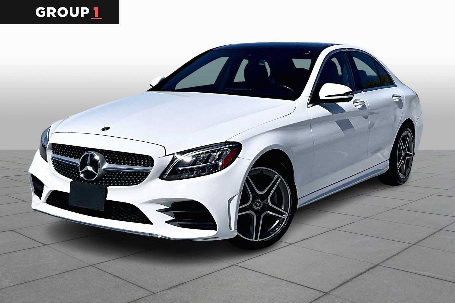 2021 Mercedes-Benz C 300 C 300