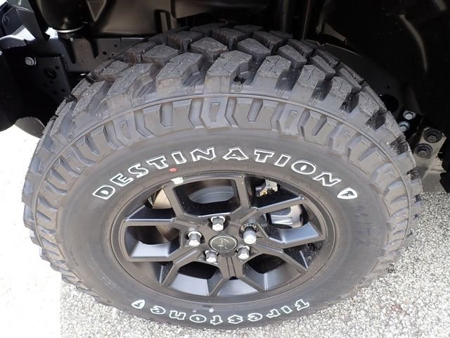 New 2026 Anvil Clear-Coat Exterior Paint Jeep Willys image 12