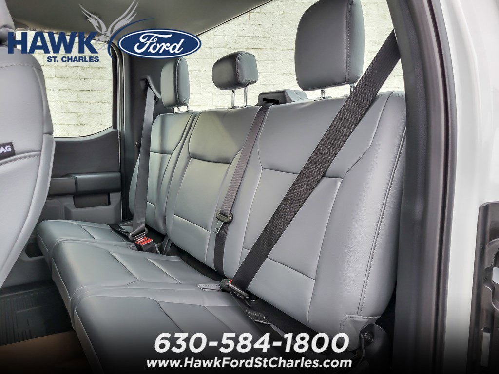 New 2026 Oxford White Ford F-250® XL image 8