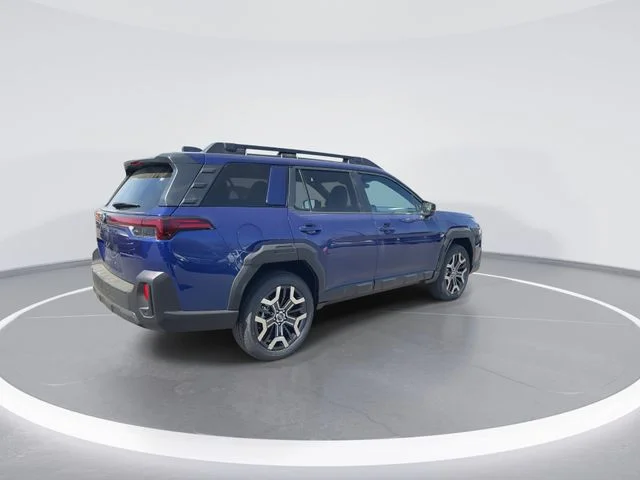 New 2026 ICE SILVER METALLIC Subaru Limited image 8