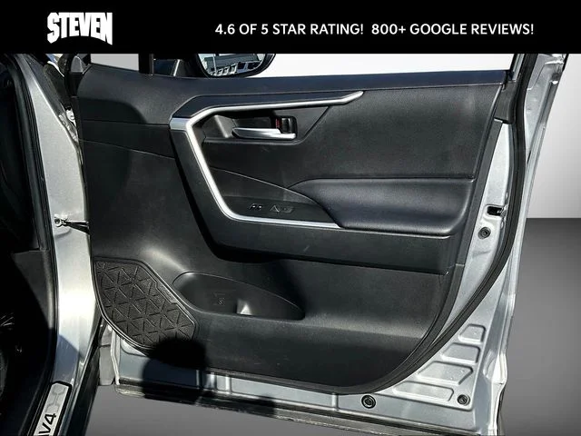 Used 2024 Silver Toyota XLE image 34