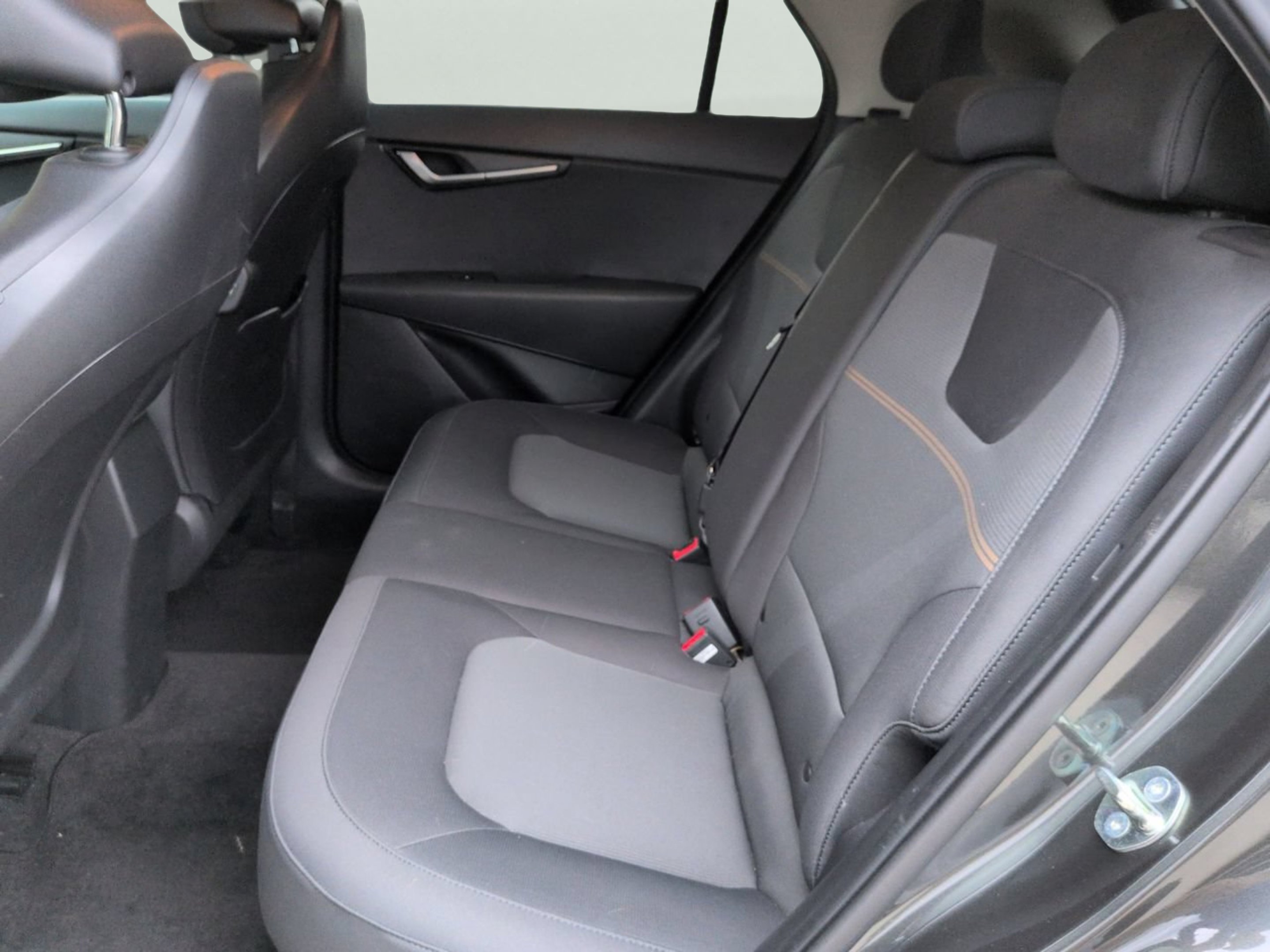 Certified Used 2024 Graphite Gray Kia LX image 11