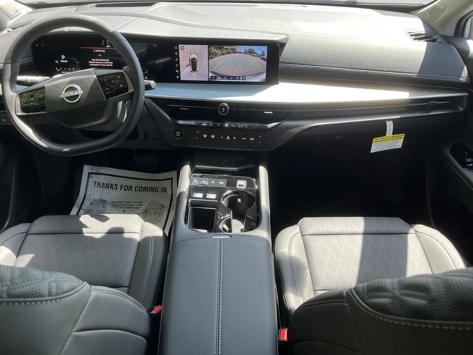 New 2026 Everest White Pearl TriCoat Nissan Platinum image 21