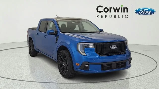 New 2026 Velocity Blue Ford Lobo™ image 1