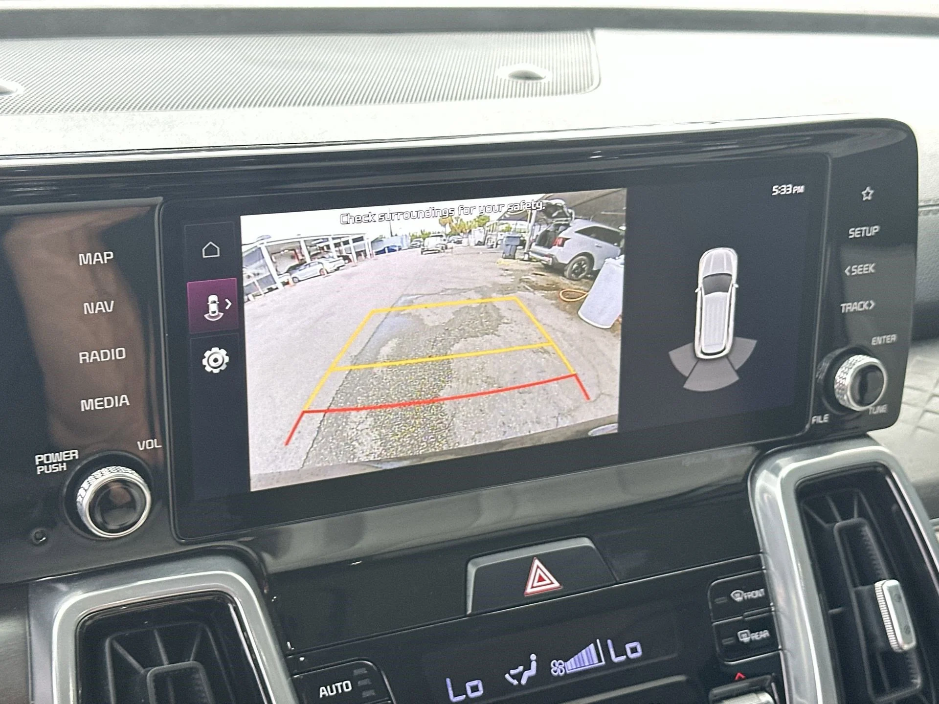 Certified Used 2023 Ebony Black Kia SX image 21