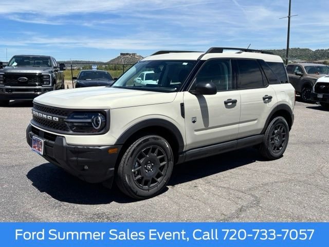 2025 Ford Bronco Sport Big Bend®
