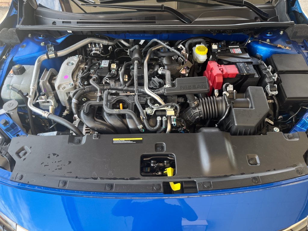 2026 Nissan Sentra SR - Photo 27
