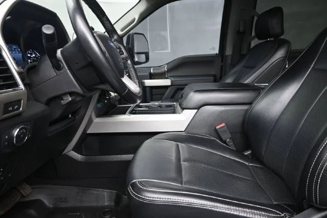 Used 2021 Black Ford Lariat image 15