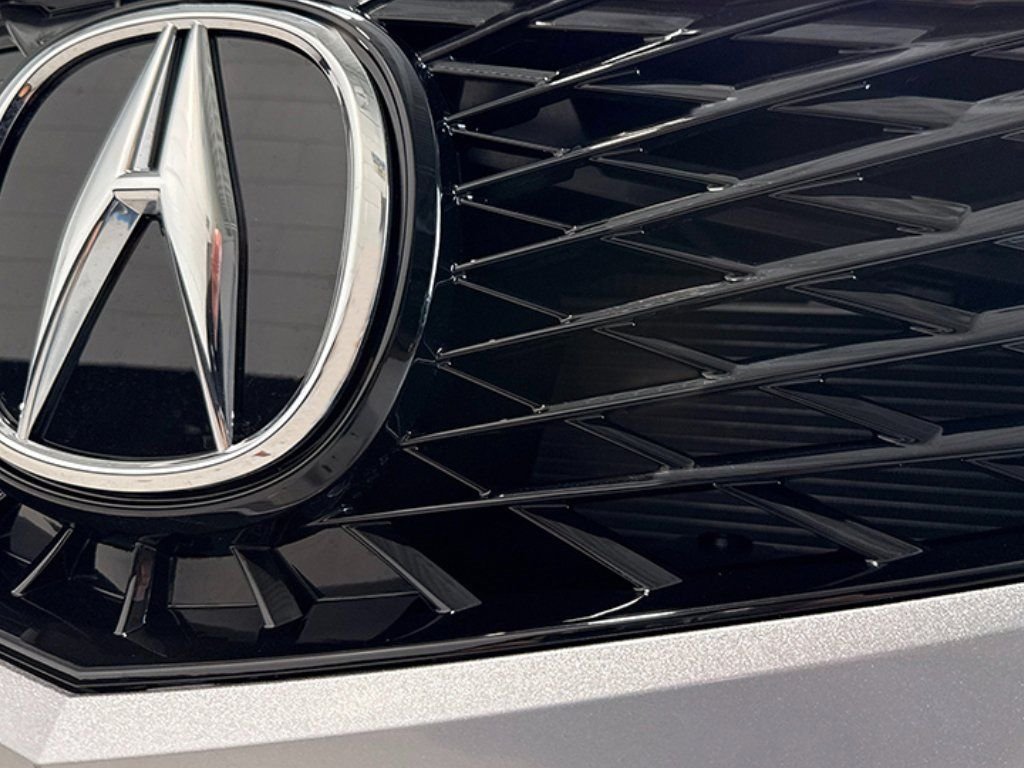 New 2026 Solar Silver Metallic Acura A-Spec Tech Package image 11