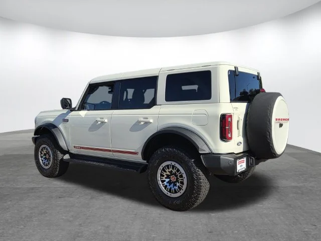 New 2026 Wimbledon White Ford Outer Banks® image 32