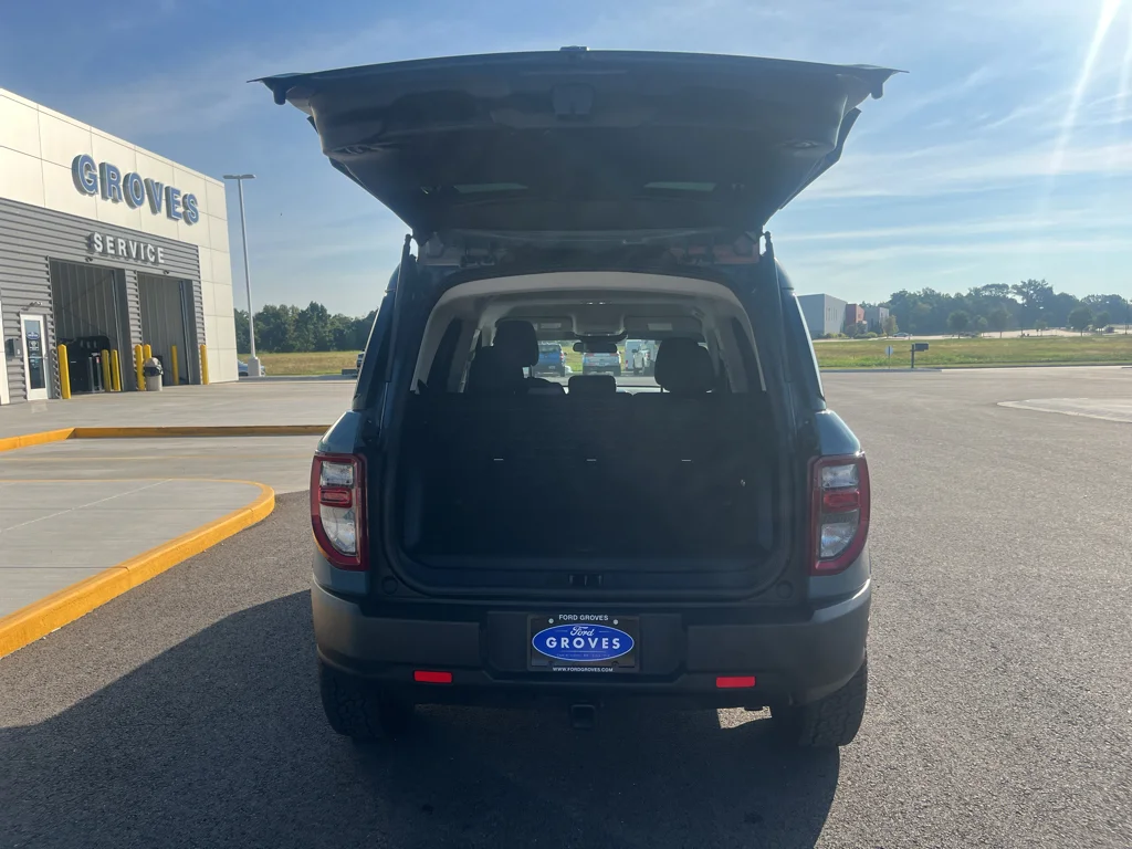 Used 2023 Area 51 Ford Badlands image 11
