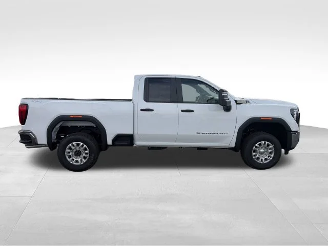 New 2026 Summit White GMC Pro image 6
