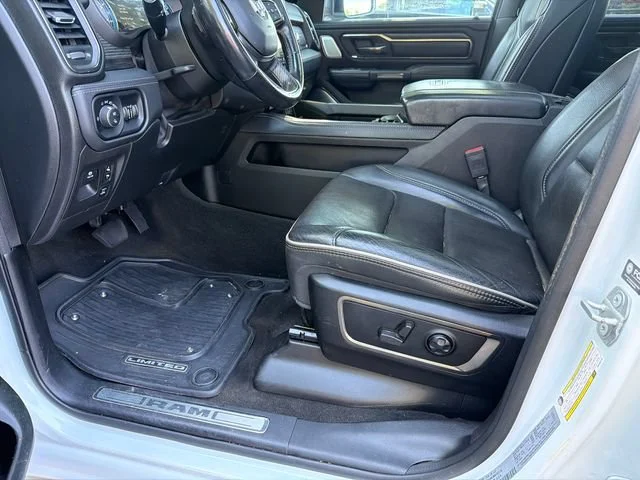Used 2021 Off-white Ram Limited Crew Cab 4x4 5