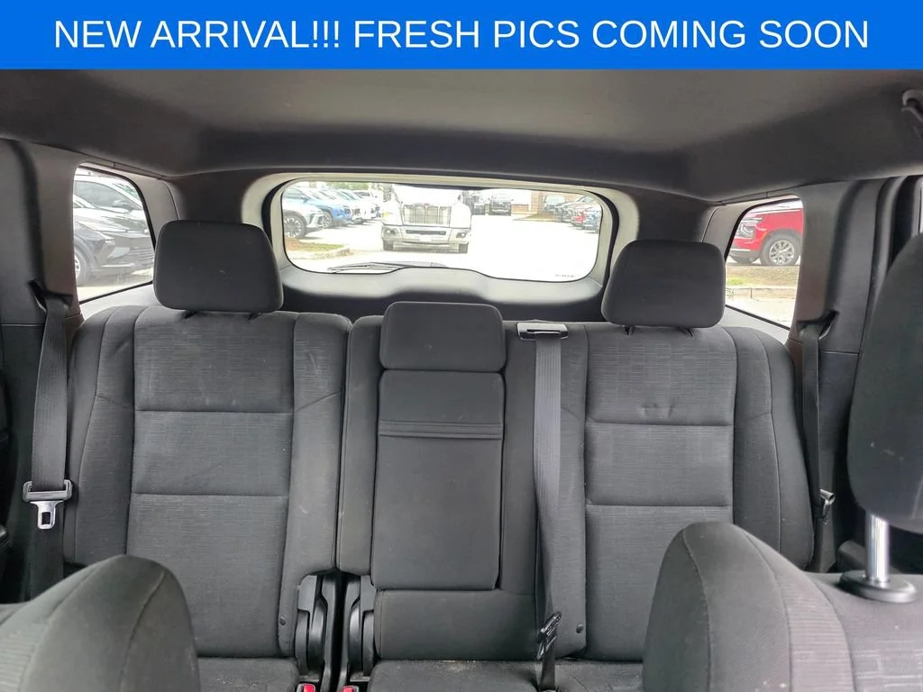 Used 2017 Black Jeep Laredo image 13