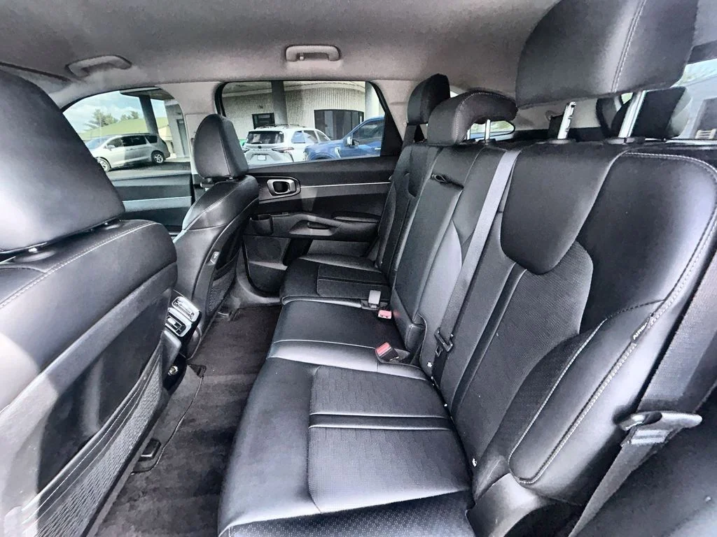 Used 2025 Gray Kia S image 14