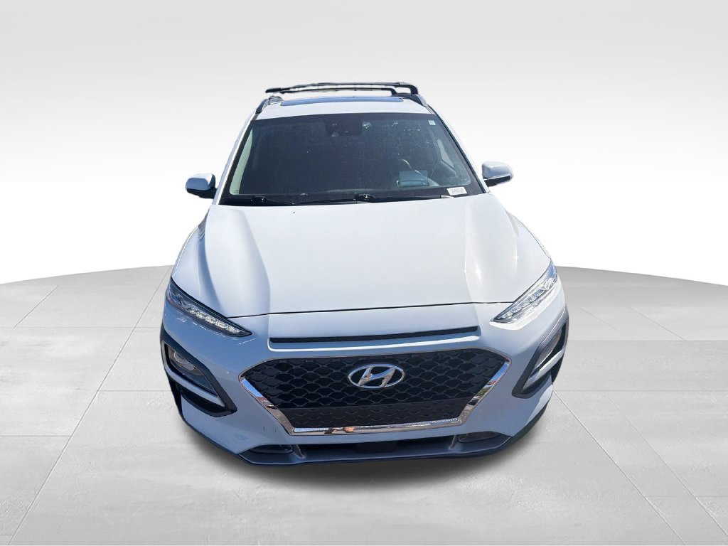 Used 2020 White Hyundai Ultimate image 8