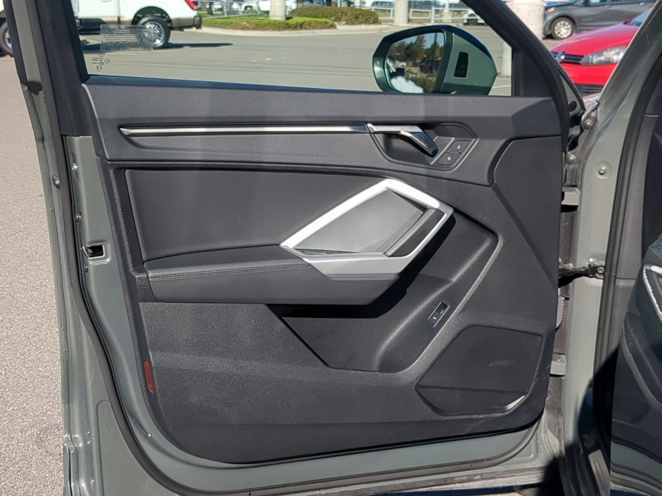 Used 2025 Gray Audi S line Premium image 12