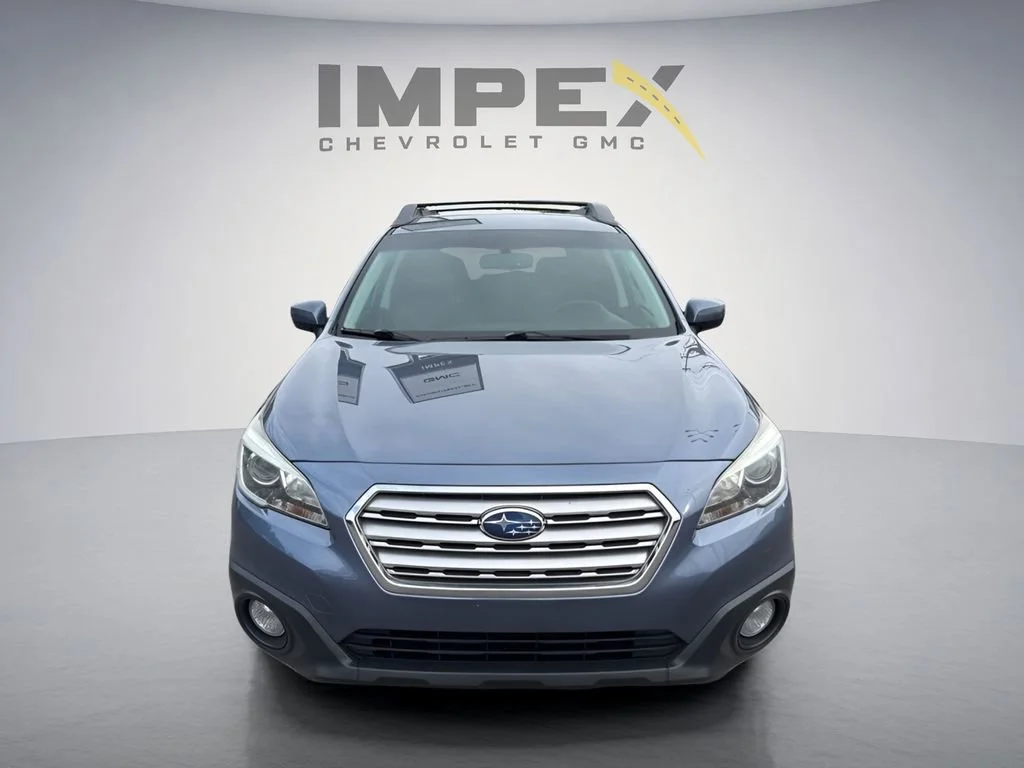 Used 2016 Blue Subaru 2.5i Premium image 8