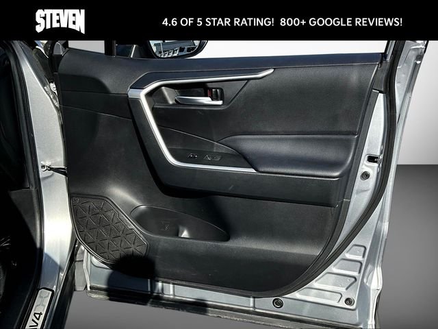 Used 2024 Silver Toyota XLE image 34