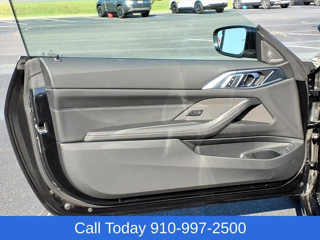 Used 2026 Black BMW 430i image 10