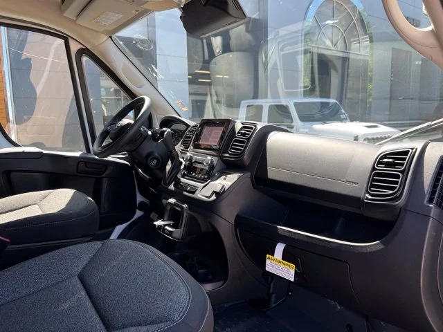 Used 2025 White Ram High Roof image 24