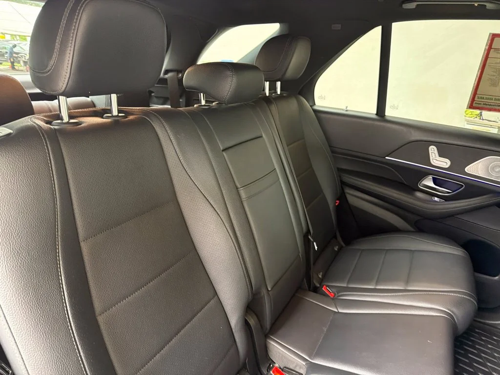 Used 2020 White Mercedes-Benz GLE 350 image 34