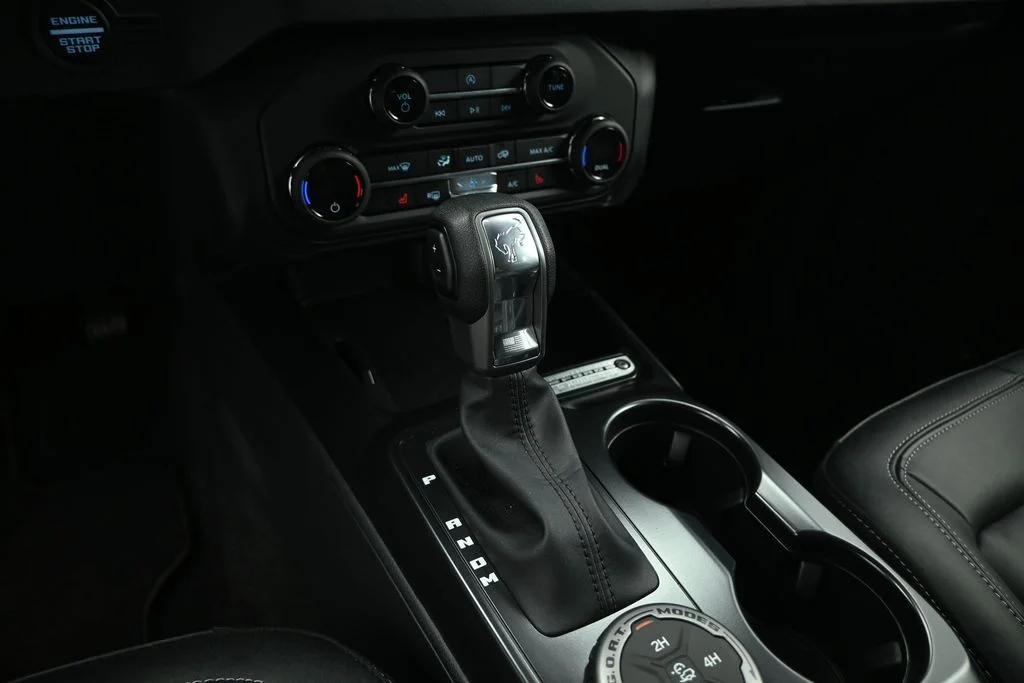 New 2026 Avalanche Gray Ford Big Bend image 13