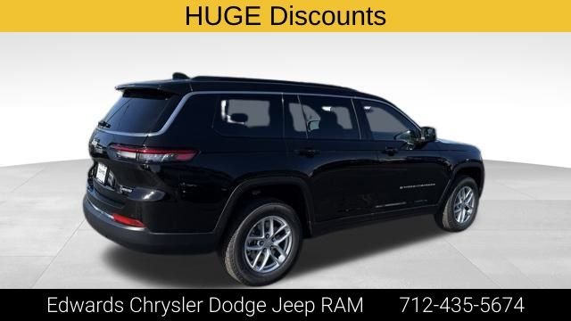 2025 Jeep Grand Cherokee L Laredo - Photo 8