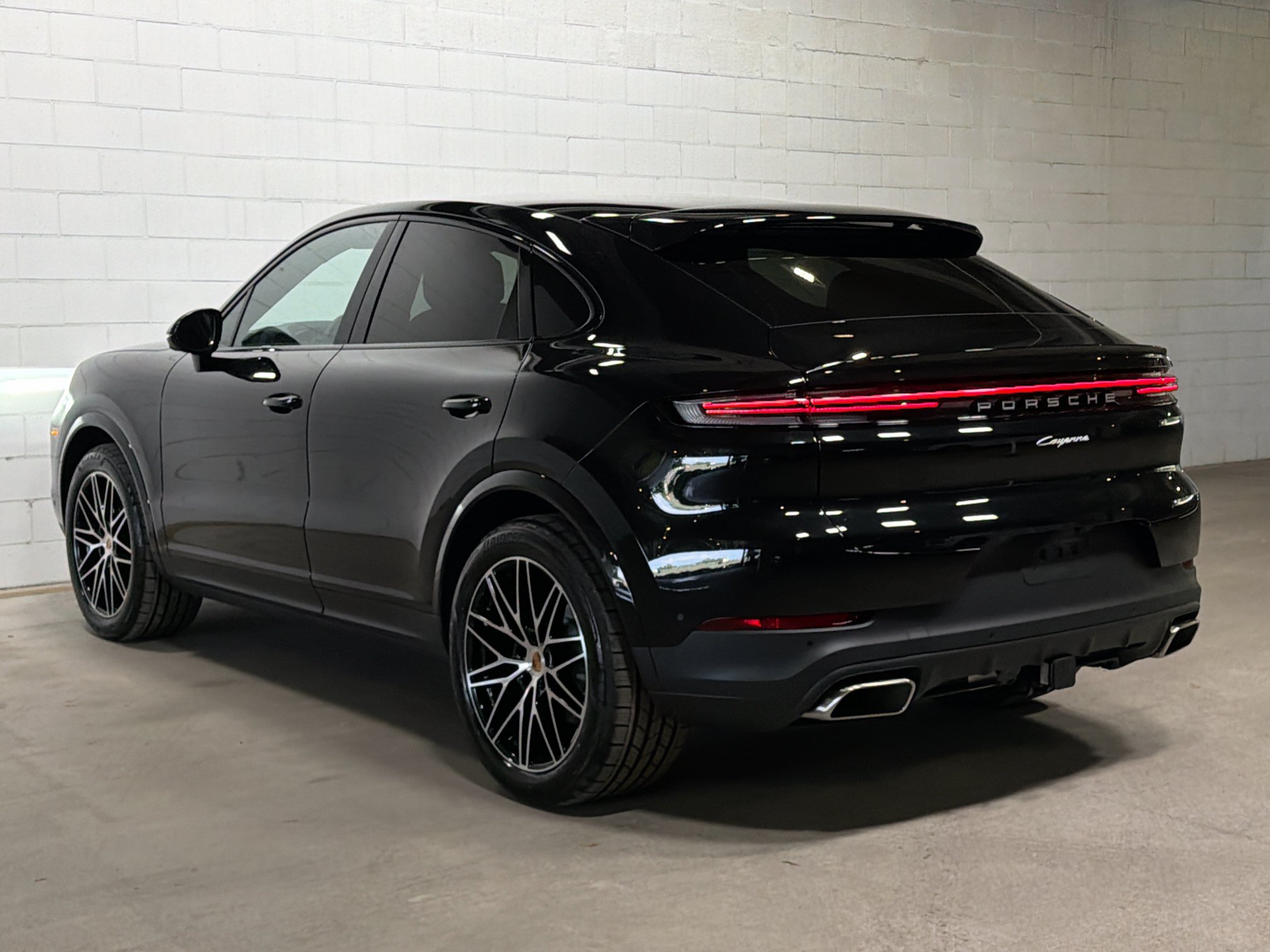 New 2026 Chromite Black Metallic Porsche  image 3